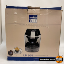 Lavazza LB 951 Koffie Capsule Machine