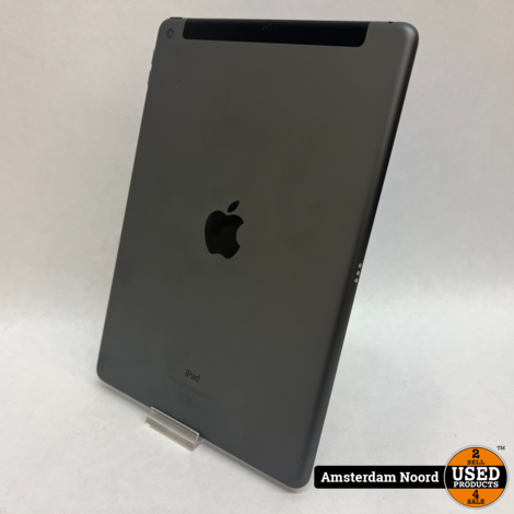 Apple iPad 2019 32GB Wifi + Cellular Grijs (7e Gen) A Grade
