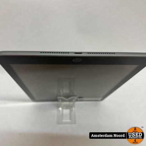 Apple iPad 2018 128GB Wifi Grijs (Nieuwstaat)