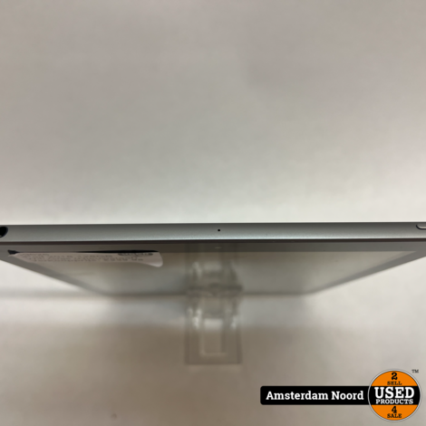 Apple iPad 2018 128GB Wifi Grijs (Nieuwstaat)