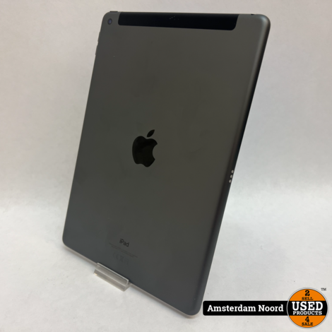 Apple iPad 2019 32GB Wifi + Cellular Grijs