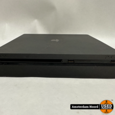 Sony Playstation 4 Slim 500GB Zwart - Zonder Controller