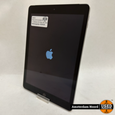 Apple Apple iPad 2018 32GB Wifi + Cellular 4G Grijs (6e Generatie)