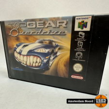 Nintendo 64 Top Gear