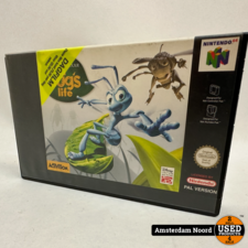 Nintendo 64 A Bugs Life
