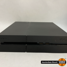 Sony Playstation 4 Phat 500GB Zwart - Geen Controller