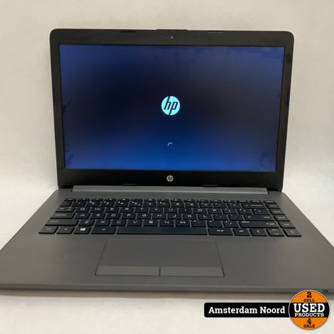 HP 240 G7 Notebook PC - 14HD/i3-1005G1/8GB/128SSD/W10