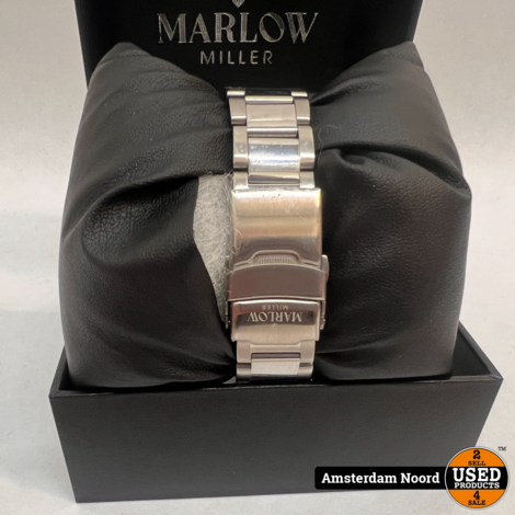 Marlow Miller Chronograaf 100M