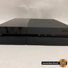 Sony Playstation 4 Phat 500GB Zwart - Geen Controller