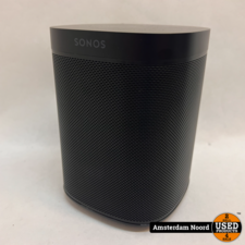 Sonos Sonos One Gen 2 Zwart + Sonos Standaard (Set)