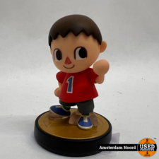 Nintendo Amiibo Villager