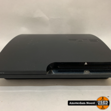 Sony Playstation 3 Slim 120GB Zwart