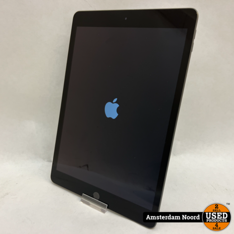 Apple iPad 2019 32GB Wifi Zwart (7e Generatie)