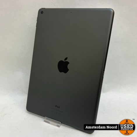 Apple iPad 2019 32GB Wifi Zwart (7e Generatie)