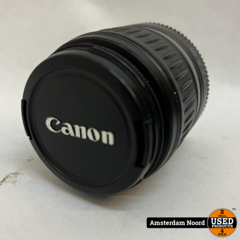 Canon 18-55mm EF-S F/3.5-5.6 II Zoom Lens