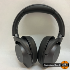 Sony Sony WH-H900N Koptelefoon Over-Ear Wireless Noise Cancelling