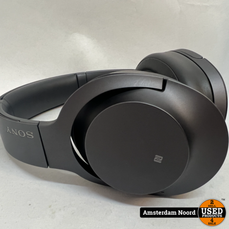 Sony WH-H900N Koptelefoon Over-Ear Wireless Noise Cancelling