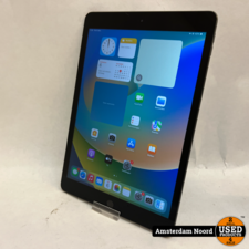 Apple Apple iPad 2019 32GB Wifi Zwart (7e Generatie)