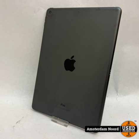 Apple iPad 2019 32GB Wifi Zwart (7e Generatie)