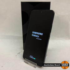 Samsung Samsung Galaxy S22 128GB Zwart