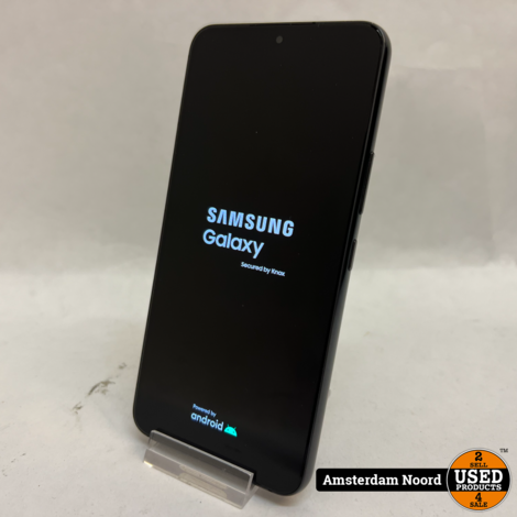 Samsung Galaxy S22 128GB Zwart