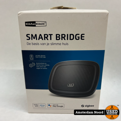 KlikAanKlikUit Smart Bridge (Nieuw)