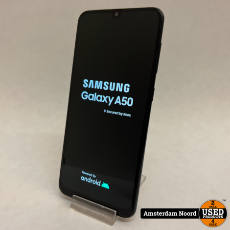 Samsung Galaxy A50 128GB Blauw