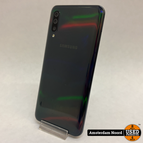 Samsung Galaxy A50 128GB Blauw