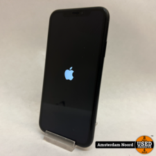 Apple Apple iPhone XR 64GB Zwart