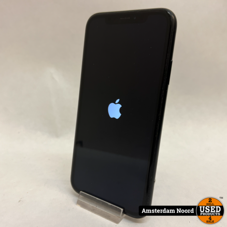Apple iPhone XR 64GB Zwart