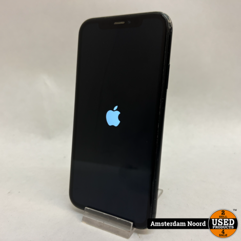 Apple iPhone XR 64GB Zwart