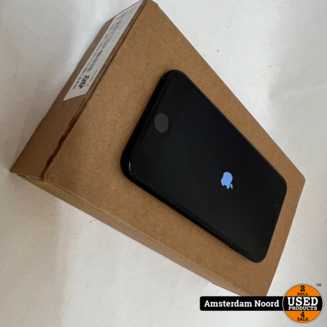 Apple iPhone 7 32GB Zwart