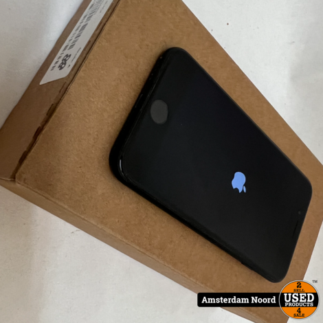 Apple iPhone 7 32GB Zwart*