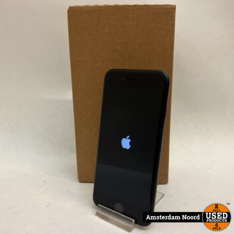 Apple iPhone 7 32GB Zwart