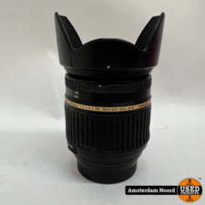 Tamron AF 18-250mm F/3.5-6.3 Di II Macro Nikon Lens