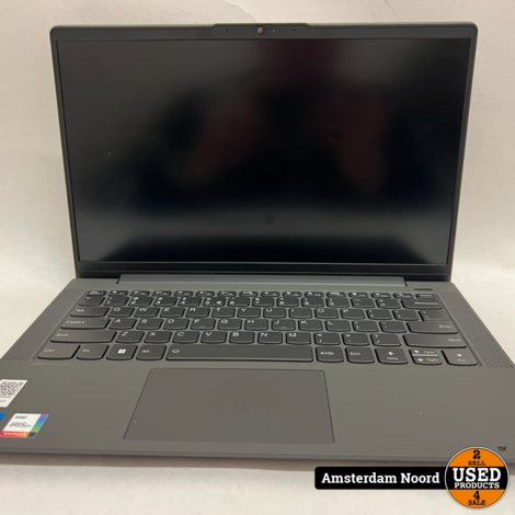 Lenovo IdeaPad 5 14ITL05 (82FE01A0MH)  Nieuwstaat+Bon