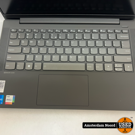 Lenovo IdeaPad 5 14ITL05 (82FE01A0MH)  Nieuwstaat+Bon