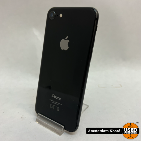 Apple iPhone 8 64GB Grijs