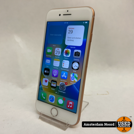 Apple iPhone 8 64GB Gold