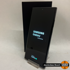 Samsung Samsung Galaxy S23 Ultra 256GB Zwart