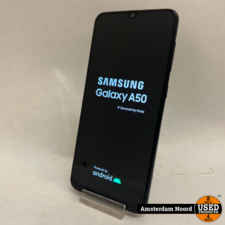 Samsung Samsung Galaxy A50 128GB Blauw