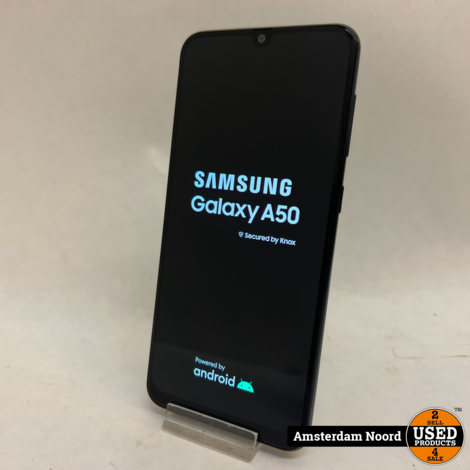 Samsung Galaxy A50 128GB Blauw