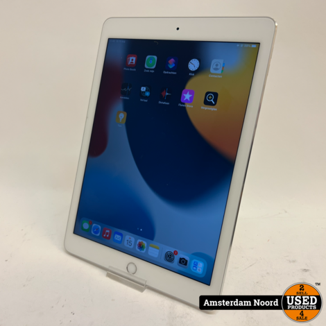 Apple iPad Air 2 16GB Wifi Grijs