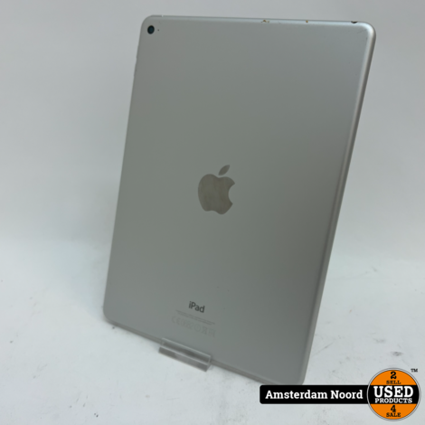 Apple iPad Air 2 16GB Wifi Zilver