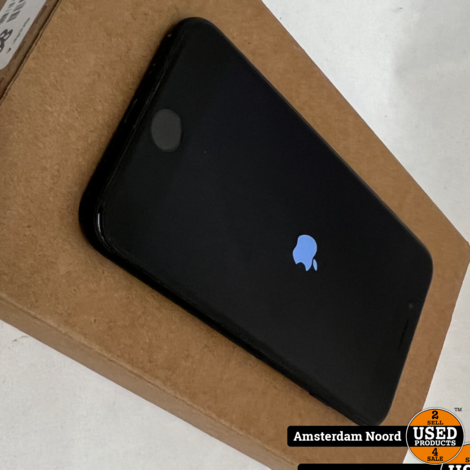 Apple iPhone 7 32GB Zwart