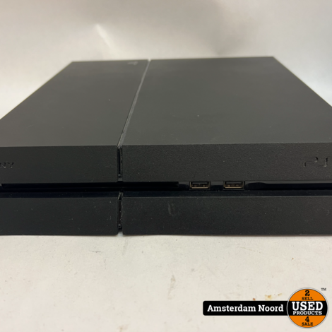 Playstation 4 Phat 1TB Zwart*