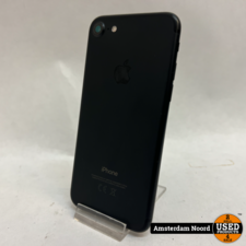 Apple Apple iPhone 7 32GB Zwart