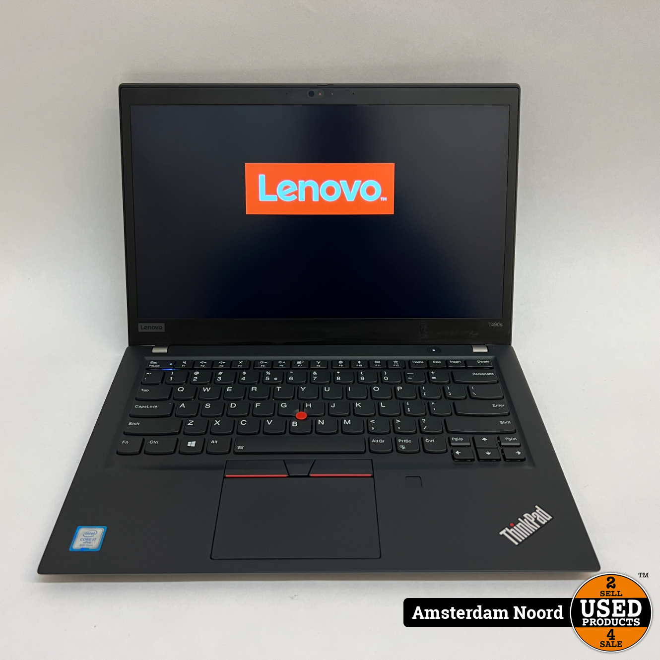 Lenovo レノボ ThinkPad T490s (2019) 第8世代Core i7-8665U MEM:32GB