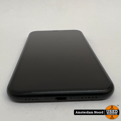 Apple iPhone XR 64GB Zwart*