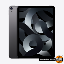 Apple iPad Air 5th Gen (2022) Wi-Fi + Cellular (Nieuw+Bon)